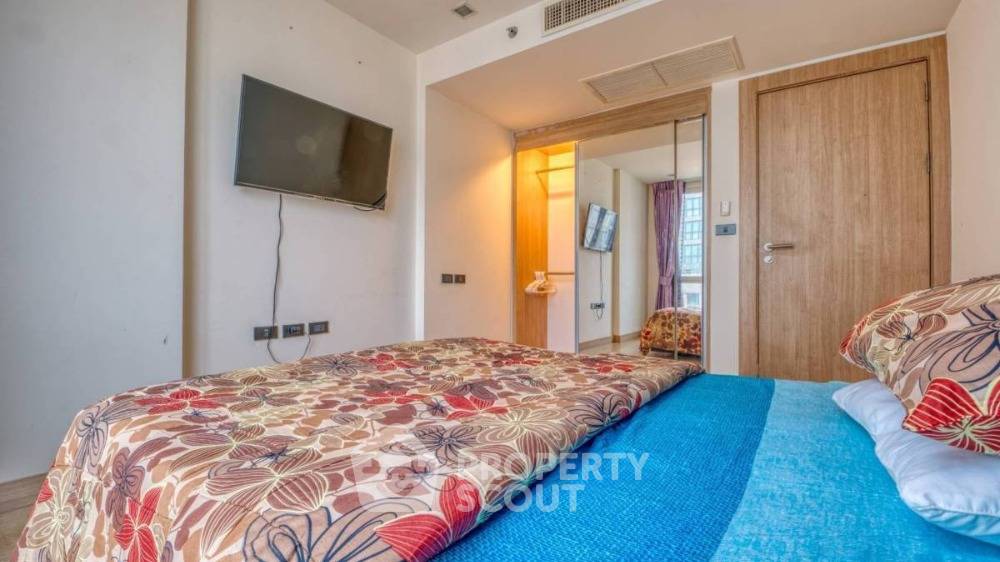 picture 1-BR 47 Sqm Condo For Sale, The Cliff Pattaya (Phratamnak) (ID 1161007) - 6/7