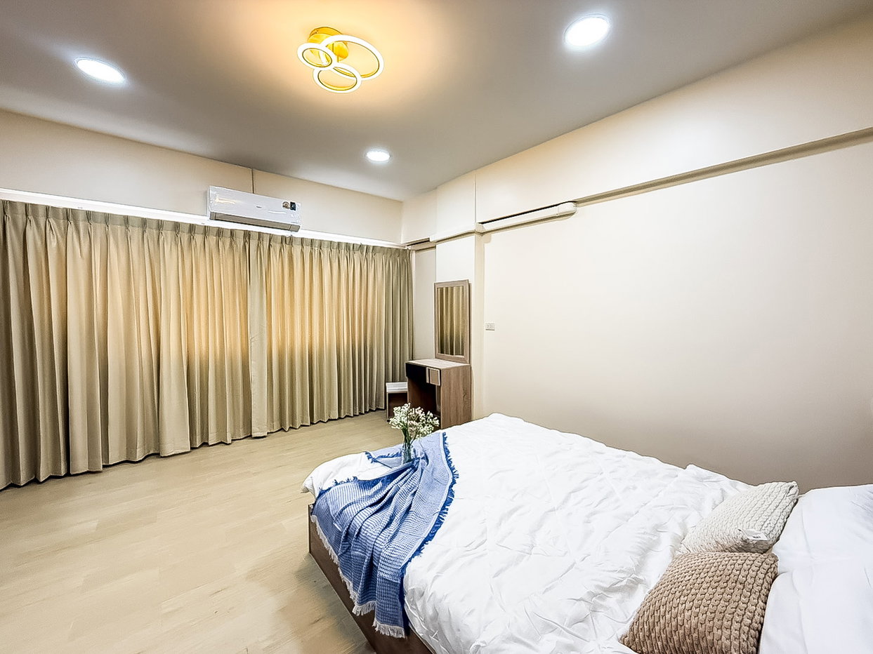 รูป Kheha Condo for Rent Thepprasit Pattaya Spacious 1 Bedroom - รูปที่ 13/13