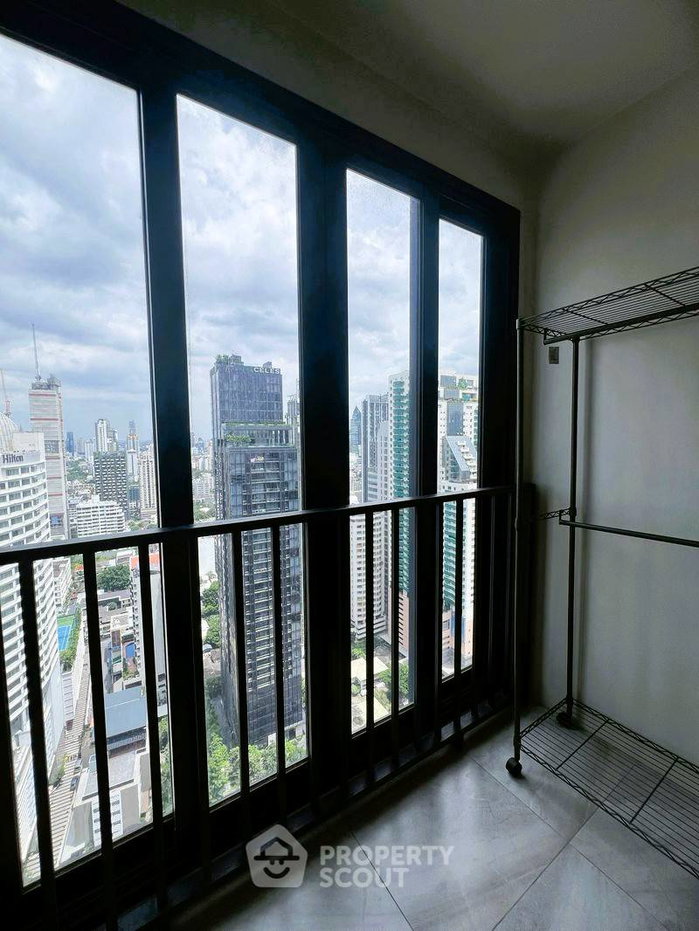 picture 1-BR Condo at Ashton Asoke near MRT Sukhumvit (ID 2892967) - 19/24