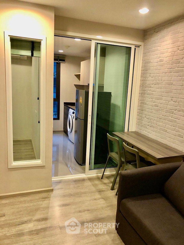 รูป ราคาโดดเด่น 1 ห้องนอน 29 ตร.ม. เซนทริค อารี สเตชัน ใกล้ BTS อารี 200 ม. (ID 996968) - รูปที่ 3/17
