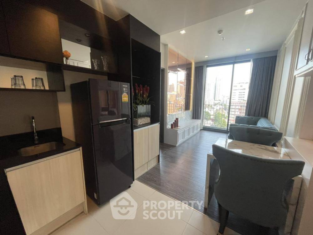 picture Condo For Rent 1-BR Edge Sukhumvit 23, 300m to MRT Sukhumvit (ID 1411016) - 4/12