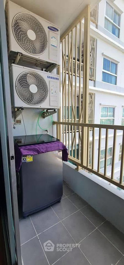 รูป คอนโด 1 ห้องนอน 31 ตร.ม. ขาย ที่ เดอะ ทรัสต์ คอนโด เซาท์ พัทยา (ID 2020379) - รูปที่ 8/12