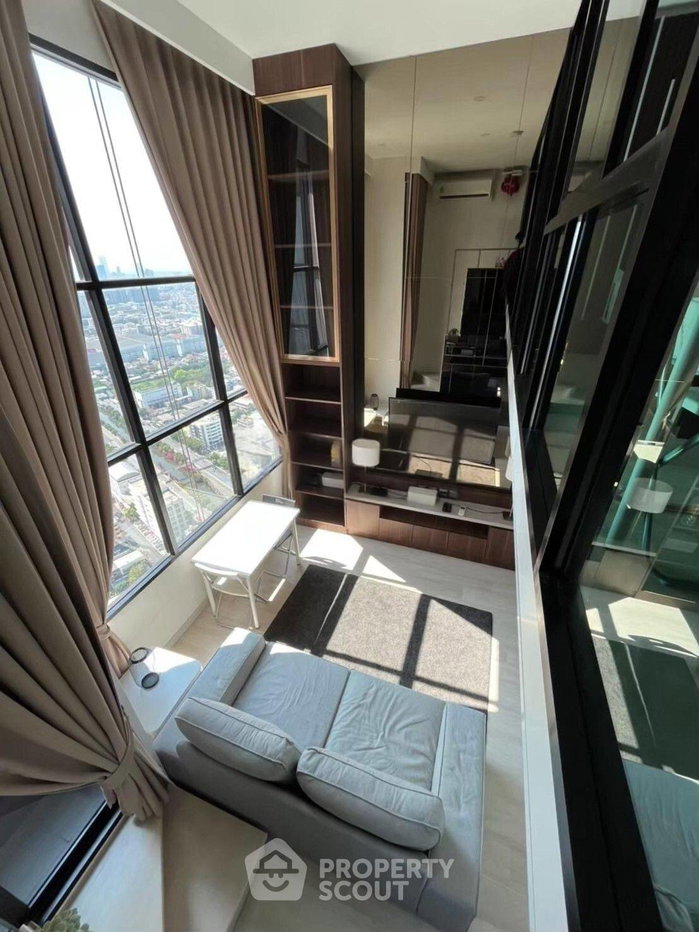 รูป คอนโด 1-ห้องนอน ที่ ไนท์บริดจ์ ไพรม์ สาทร ใกล้ BTS เซนต์หลุยส์ (ID 2796475) - รูปที่ 6/10