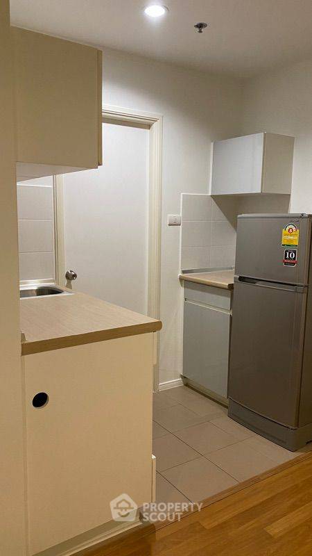 picture 1-BR Condo For Rent, 30 Sqm, Lumpini Park Rama 9 Ratchada, MRT Phra Ram 9 (ID 45835) - 15/17