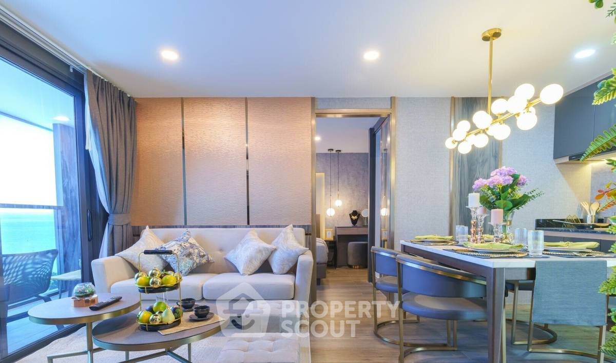 รูป คอนโด 2 ห้องนอน ขาย ECO Resort บางเสร่ ใกล้บางเสร่ (ID 1519335) - รูปที่ 5/6