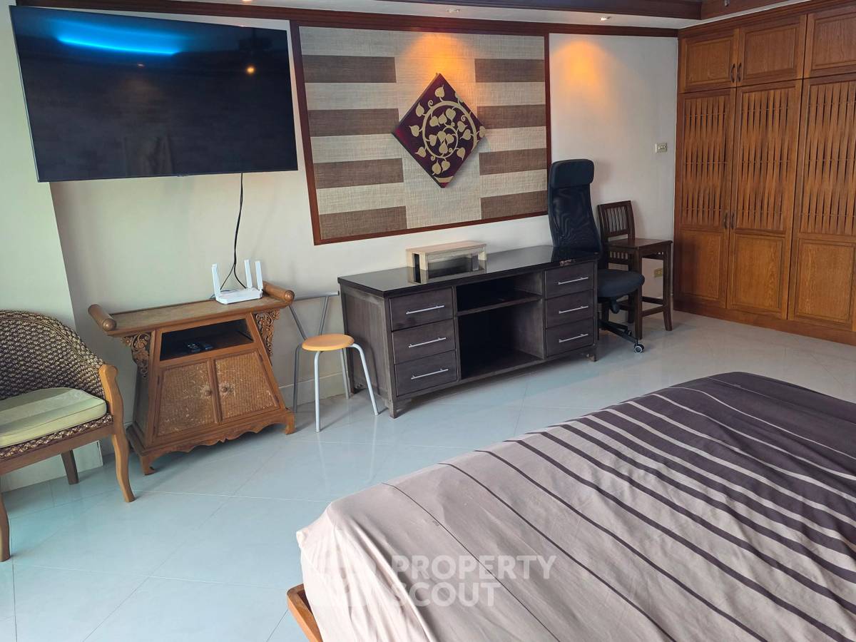 รูป คอนโด 1 ห้องนอน ชั้น 16 วิวทะเล 5 จอมเทียน ใกล้ชายหาด (ID 2448951) - รูปที่ 3/11