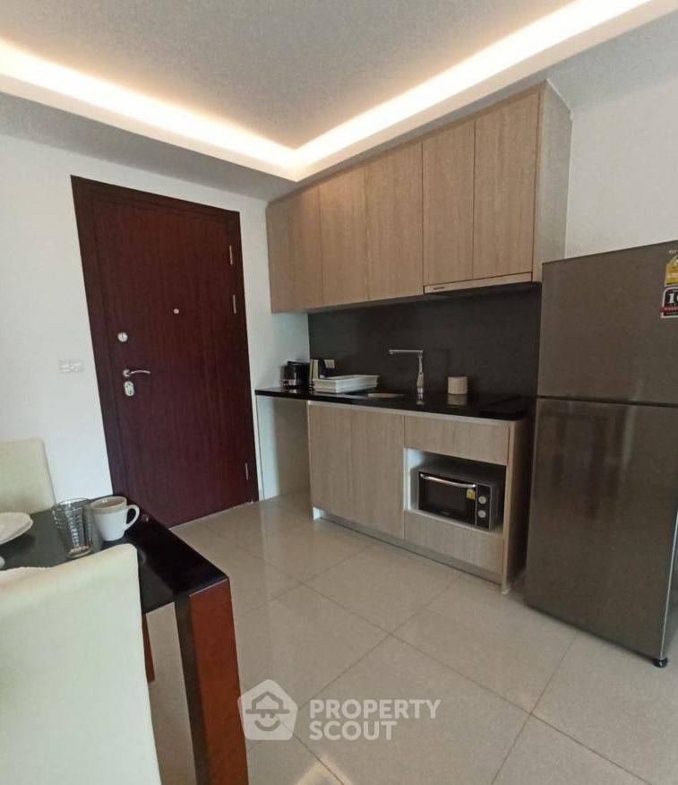 รูป คอนโด 1 ห้องนอน ขนาด 41 ตร.ม. ชั้น 5 | ลากูน่า บีช รีสอร์ท พัทยา (ID 1906801) - รูปที่ 4/10