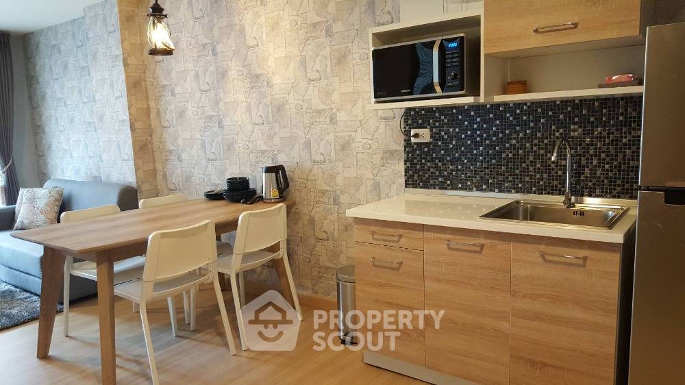 รูป ราคาดี 1 ห้องนอน 44 ตร.ม. คอนโด บลูร็อค หัวหิน (ID 1306981) - รูปที่ 2/9