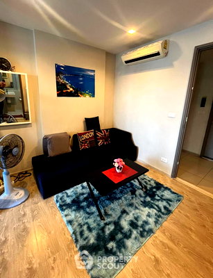 Condos for rent Big C Super Center South Pattaya  : 19th-Floor 1-BR Condo At The Base Central Pattaya (ID 1806133)