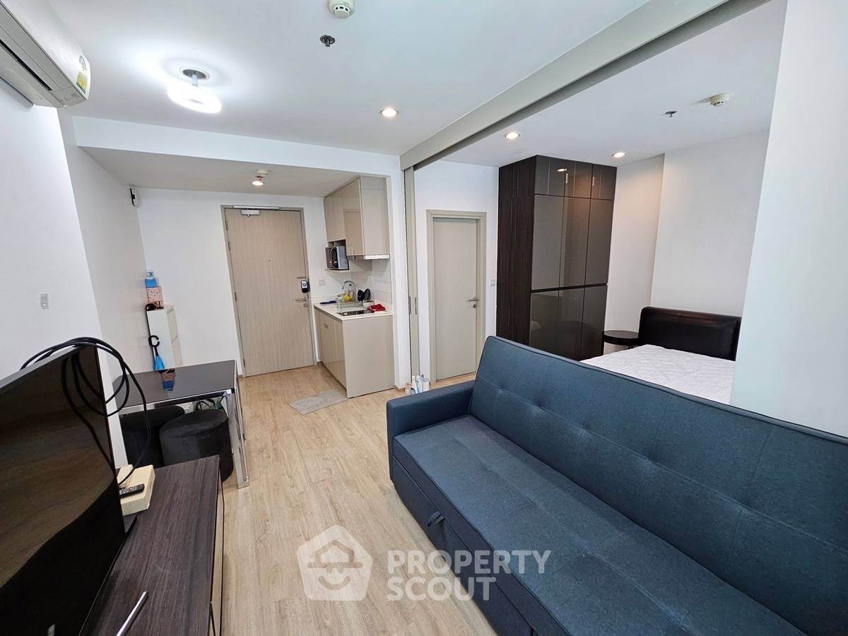 รูป คอนโด 1 ห้องนอน Ideo Q Chula Samyan ใกล้ MRT สามย่าน 400 ม. (ID 1529621) - รูปที่ 2/5