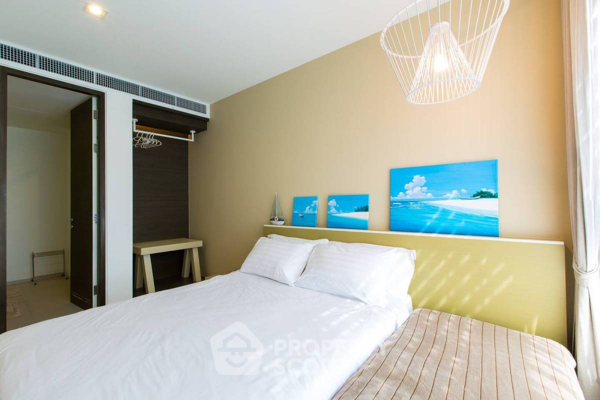 รูป คอนโด 2-ห้องนอน ที่ คอนโด โอกาส หัวหิน ใกล้ เมืองหัวหิน (ID 1534616) - รูปที่ 4/35