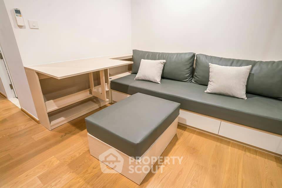 รูป คอนโด 1-ห้องนอน ที่ โนเบิล รีโว สีลม ใกล้ BTS สุรศักดิ์ (ID 592522) - รูปที่ 7/8
