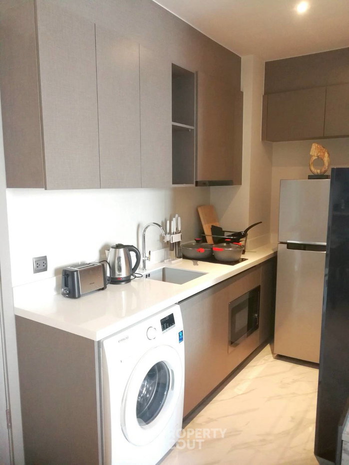 รูป คอนโด 1-ห้องนอน ที่ ริทึ่ม เอกมัย ใกล้ BTS เอกมัย (ID 2390073) - รูปที่ 4/12