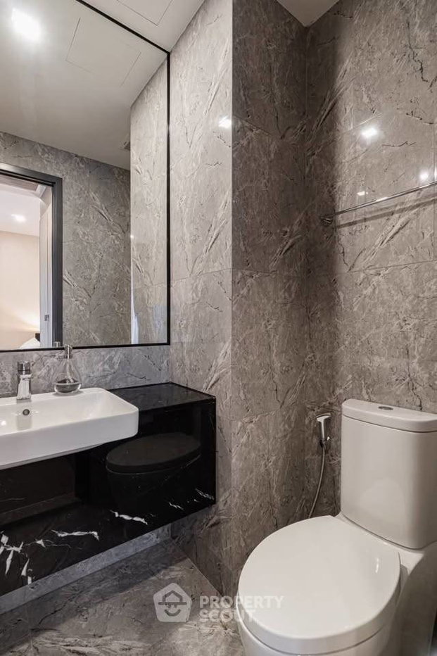picture High-Floor 1-BR 30 Sqm At Ashton Asoke, 70m to MRT Sukhumvit (ID 2945865) - 7/7