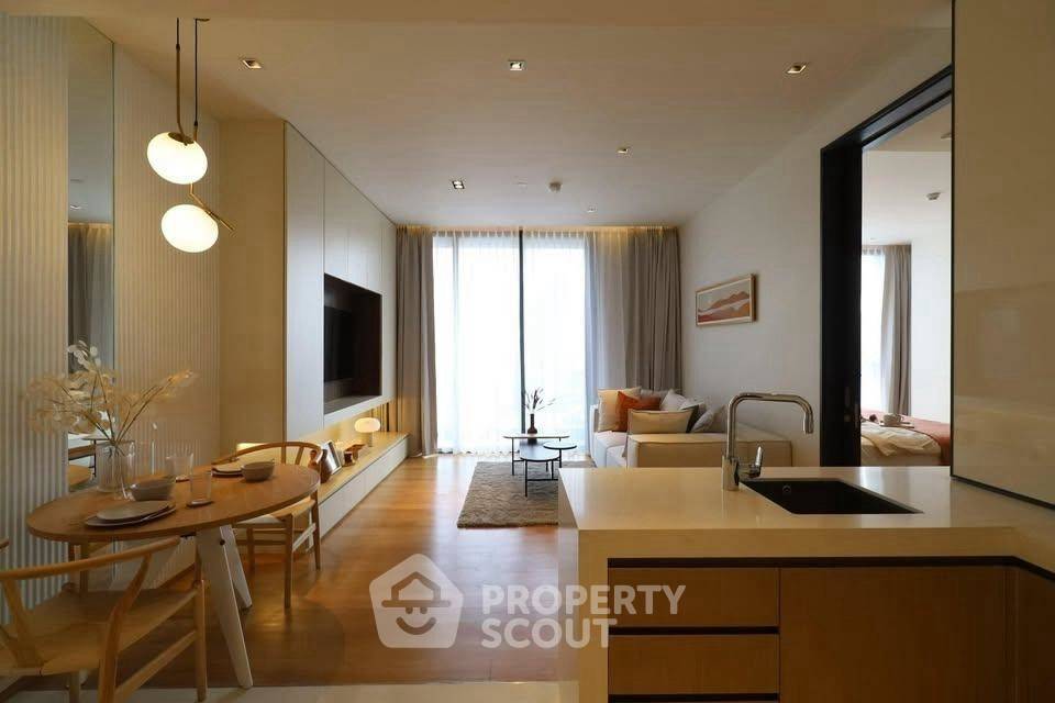 รูป คอนโด 1-ห้องนอน ที่ บีทนิค สุขุมวิท 32 ใกล้ BTS ทองหล่อ (ID 2249673) - รูปที่ 3/16