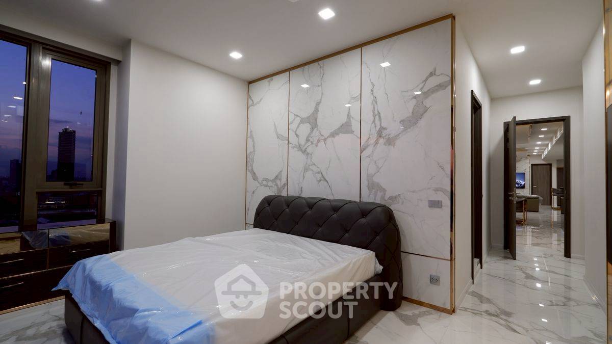รูป คอนโด 3-ห้องนอน ที่ ริธึ่ม เจริญกรุง พาวิลเลี่ยน ใกล้ BTS สะพานตากสิน (ID 2539287) - รูปที่ 7/12