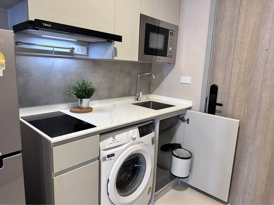 picture For rent SOHO BANGKOK RATCHADA 🔴🔴 - 7/9