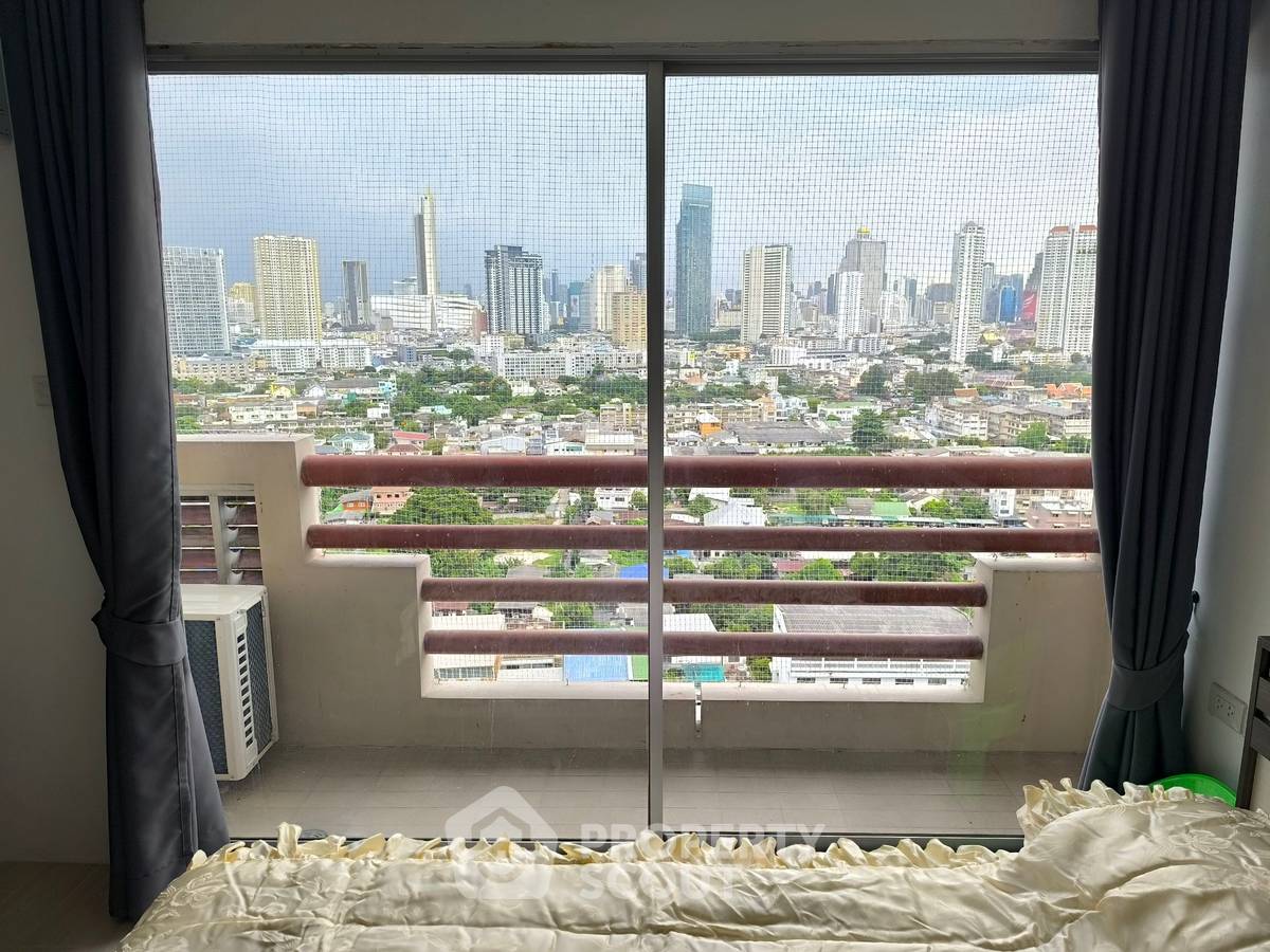 picture 1-BR Condo at Master View Executive Place Condominium near BTS Krung Thon Buri (ID 1813123) - 13/13