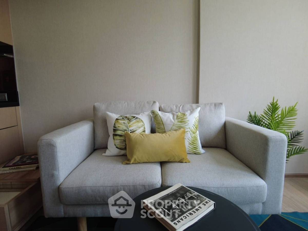 picture 1-BR Condo at Kawa Haus near BTS On Nut (ID 800071) - 14/16