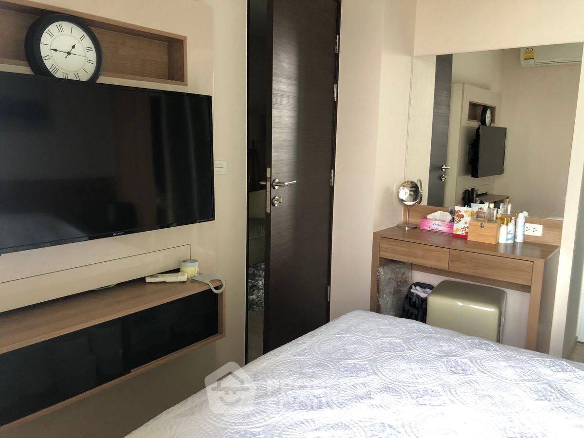 รูป คอนโด 1-ห้องนอน ที่ ริธึ่ม สาทร ใกล้ BTS สะพานตากสิน (ID 2225315) - รูปที่ 14/15