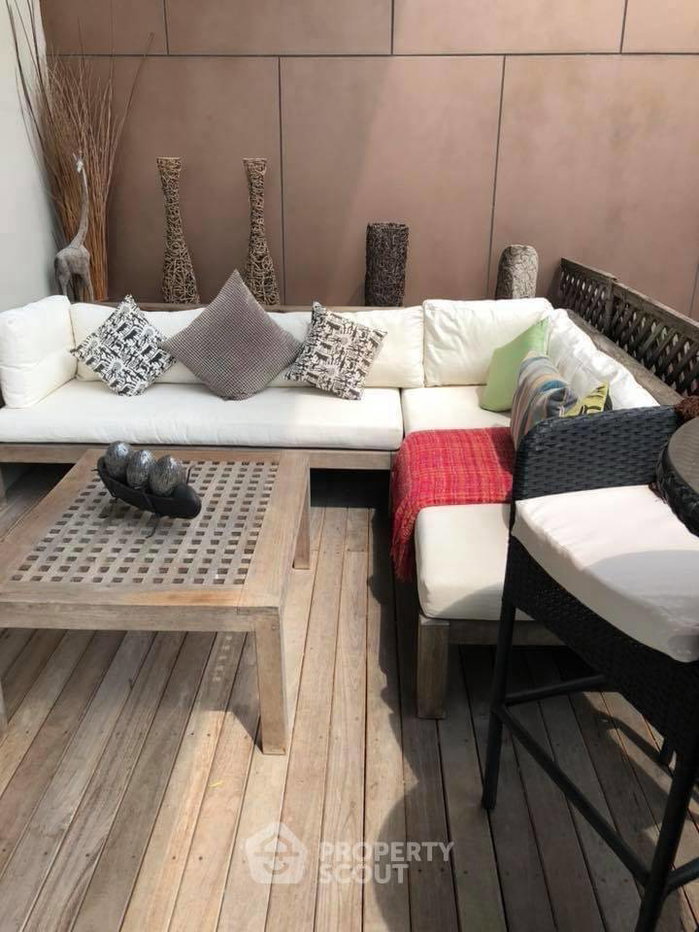 picture 3-BR Condo at Baan Lux - Sathon near MRT Khlong Toei (ID 2090680) - 4/10