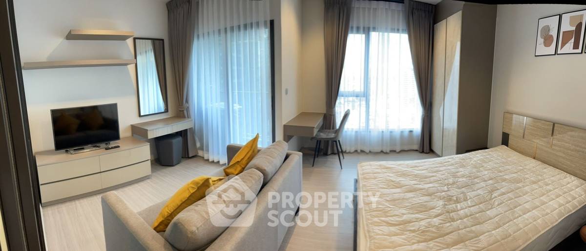 picture 1-BR Condo at Life Asoke - Rama 9 near MRT Phra Ram 9 (ID 821892) - 8/12