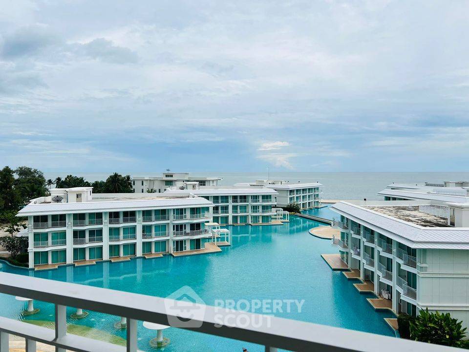 รูป คอนโด 1 ห้องนอน ให้เช่า พื้นที่ 46 ตร.ม. โครงการ The Energy Huahin-Cha Am (ID 1089886) - รูปที่ 3/8