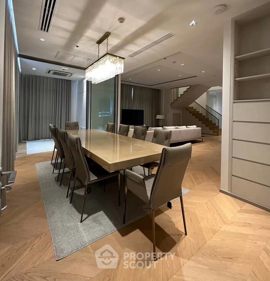 picture 4-BR Condo at HQ Thonglor near BTS Thong Lor (ID 2873649) - 7/27