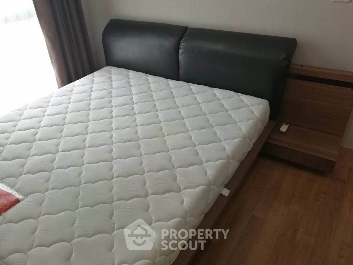 รูป คอนโด 1-ห้องนอน ที่ เดอะ มาร์ค รัชดา - แอร์พอร์ตลิ้งค์ ใกล้ ARL มักกะสัน (ID 2959660) - รูปที่ 7/12