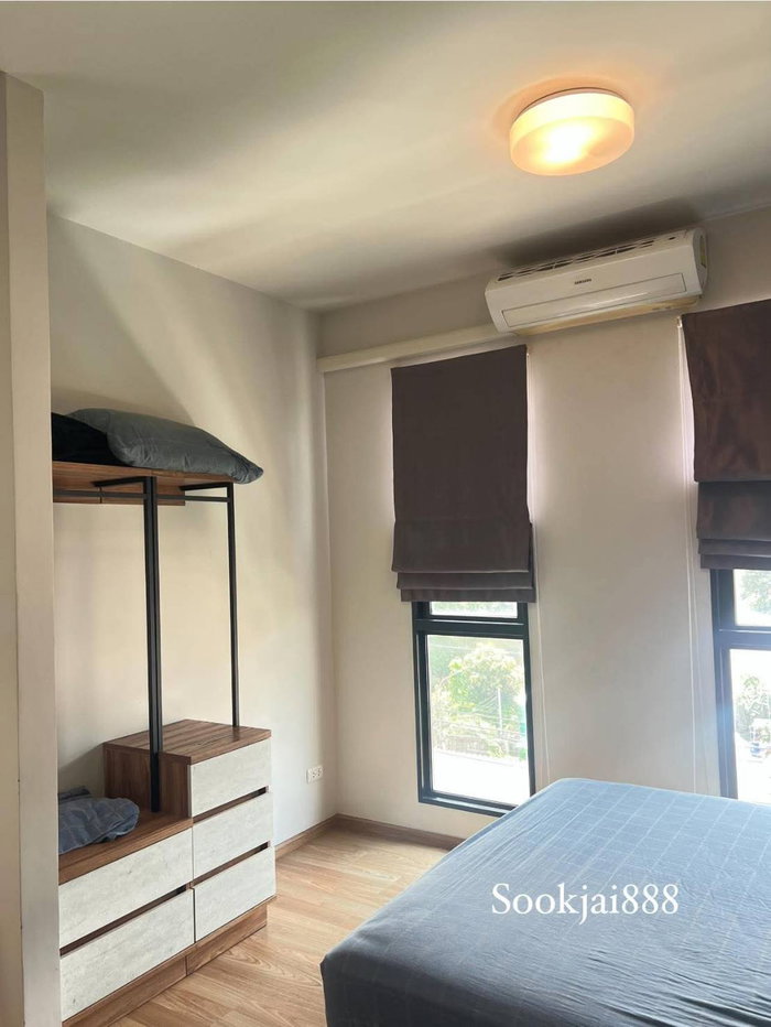 รูป ด่วน UNIO Sukhumvit 72 พร้อมอยู่ ภายใน 6/6/2569 ค่าเช่าเหลือ 7500 ต่อเดือน  - รูปที่ 7/20