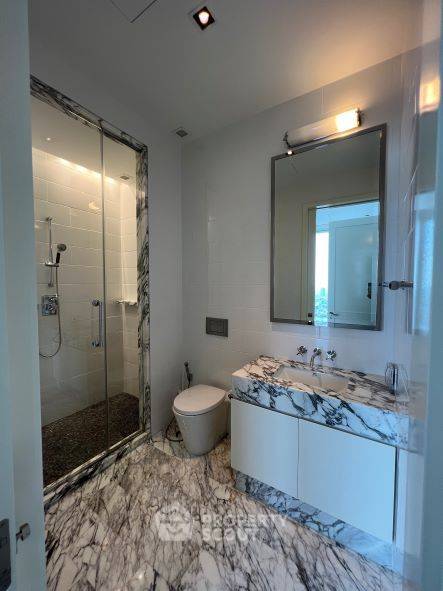 รูป คอนโด 2 ห้องนอน ชั้น 42 ขนาด 126 ตร.ม. The Ritz-Carlton Residences ใกล้ BTS ช่องนนทรี 100 ม. (ID 683198) - รูปที่ 16/22