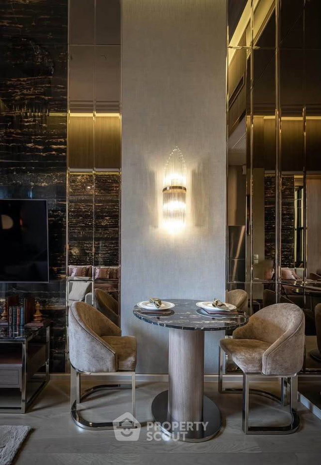 picture 1-BR Condo at Ashton Asoke near MRT Sukhumvit (ID 2434593) - 8/12