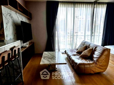 คอนโดให้เช่า : คอนโด 1 ห้องนอน 43 ตร.ม. โครงการ Beatniq Sukhumvit 32 ใกล้ BTS ทองหล่อ 300 ม. (ID 1964311)