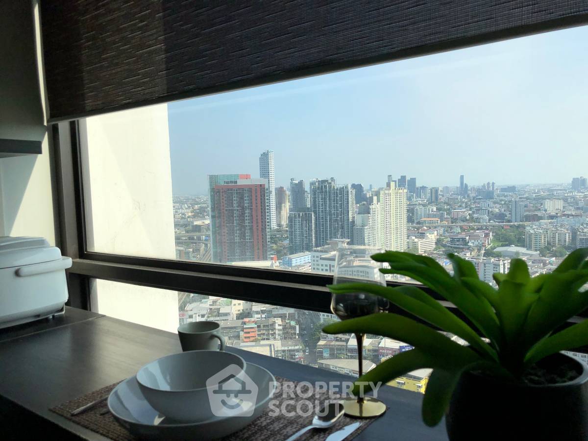 รูป คอนโด 1-ห้องนอน ที่ ริทึ่ม สุขุมวิท 44/1 ใกล้ BTS พระโขนง (ID 2723563) - รูปที่ 6/7