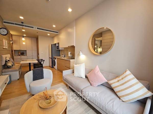 รูป คอนโด 1-ห้องนอน ที่ คอนโด โนเบิล อราวน์ สุขุมวิท 33 ใกล้ BTS พร้อมพงษ์ (ID 2327573) - รูปที่ 2/6