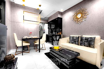ขายคอนโด : คอนโด 1 ห้องนอน ขายที่ Grand Solaire Pattaya ชั้น 8 พื้นที่ 29 ตร.ม. (ID 1267535)