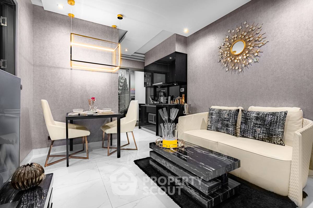 รูป คอนโด 1 ห้องนอน ขายที่ Grand Solaire Pattaya ชั้น 8 พื้นที่ 29 ตร.ม. (ID 1267535) - รูปที่ 1/8