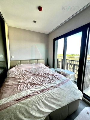 Condos for sale : 🚩 For Sell Condo THE POLITAN RIVE Building 1, Floor 10,1 bed room, Room size 30 sqm