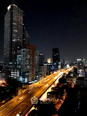 คอนโดให้เช่า : คอนโด 1 ห้องนอน 33 ตร.ม. ชั้น 18 โครงการ Noble Revo Silom ใกล้ BTS สะพานควาย? (BTS สุรศักดิ์ 200 ม.) (ID 435650)