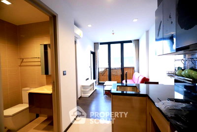 Condos for rent : 1-BR 35 Sqm For Rent At The Line Asoke - Ratchada, 300m To MRT Phra Ram 9 (ID 2742108)