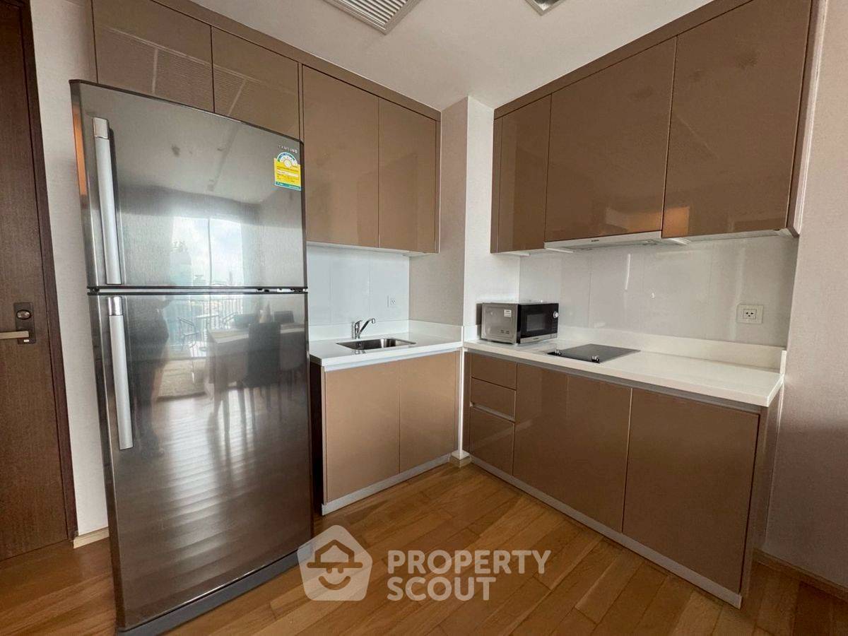 รูป คอนโด 1-ห้องนอน ที่ สิริ แอท สุขุมวิท ใกล้ BTS ทองหล่อ (ID 2837020) - รูปที่ 3/10