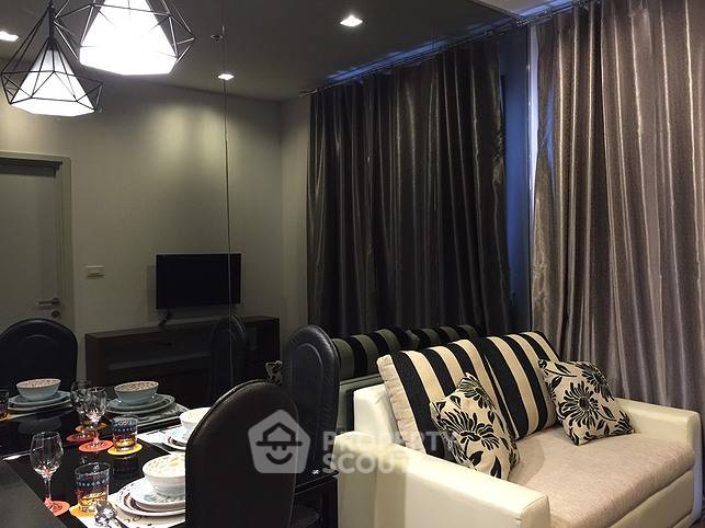 รูป คอนโด 1-ห้องนอน ที่ นายน์ บาย แสนสิริ ใกล้ BTS วงเวียนใหญ่ (ID 49975) - รูปที่ 1/14