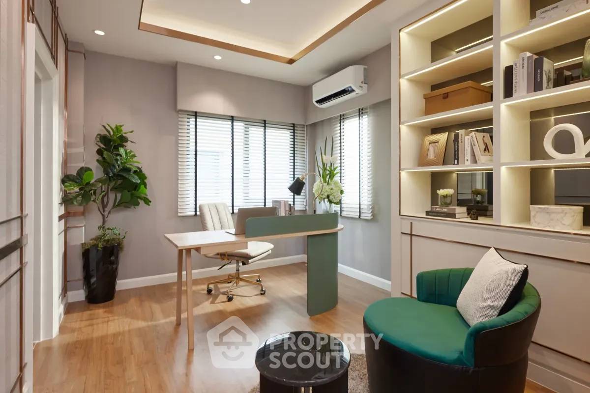 รูป บ้าน 4-ห้องนอน ที่ เซนโทร สะพานมหาเจษฎาบดินทร์ฯ 3 ใน ไทรม้า (ID 2959643) - รูปที่ 5/10