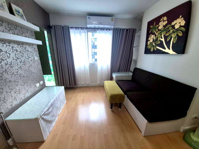 Condos for rent : 12,000 baht/month 1/1 bed My condo Sukhumvit52 BTS Onnut 