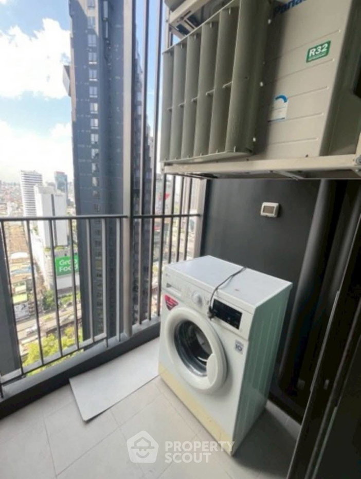 รูป คอนโด 1-ห้องนอน ที่ ไลฟ์ อโศก - พระราม 9 ใกล้ MRT พระราม 9 (ID 2334759) - รูปที่ 5/11