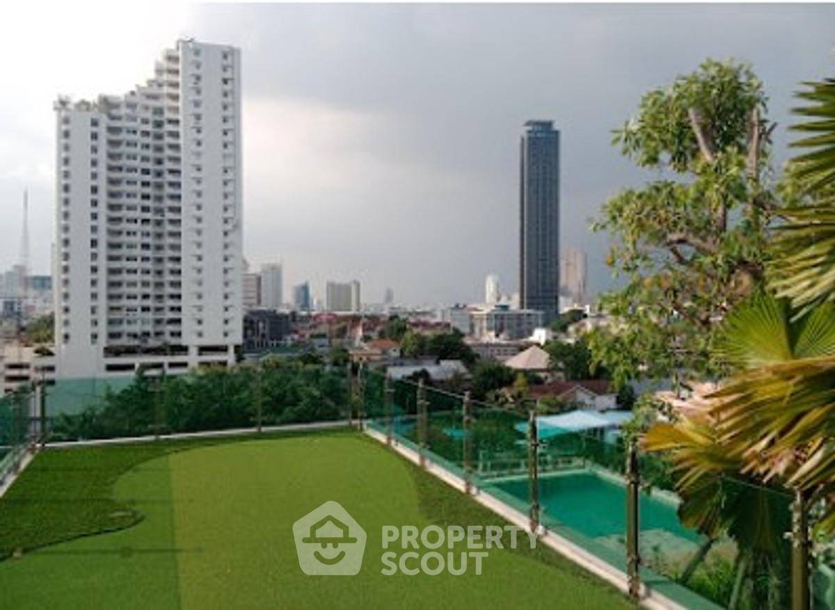รูป คอนโด 1-ห้องนอน ที่ เดอะ ทีค สุขุมวิท 39 ใกล้ BTS พร้อมพงษ์ (ID 2415265) - รูปที่ 3/5