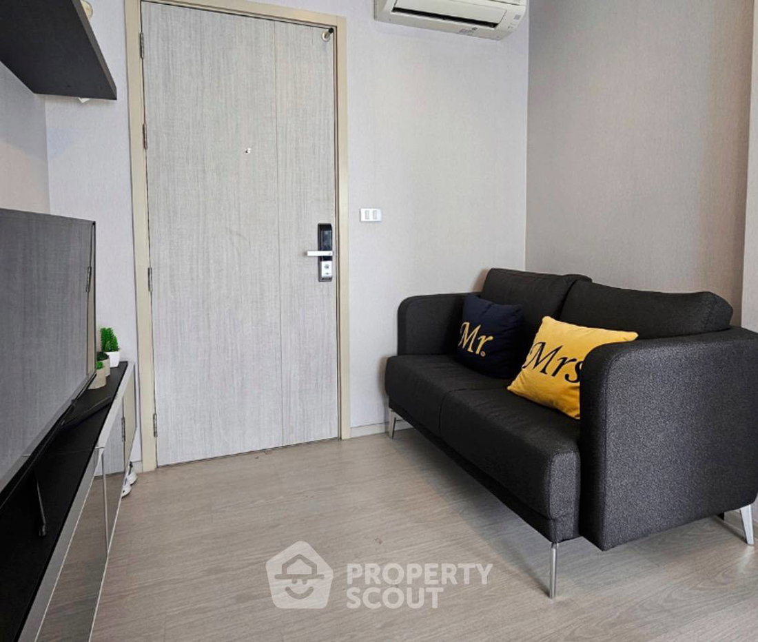 รูป คอนโด 1-ห้องนอน ที่ ริทึ่ม สุขุมวิท 36-38 ใกล้ BTS ทองหล่อ (ID 2709646) - รูปที่ 1/8
