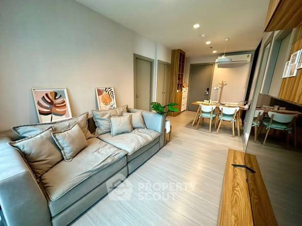 picture 1-BR Condo at Life Asoke - Rama 9 near MRT Phra Ram 9 (ID 2470265) - 3/9