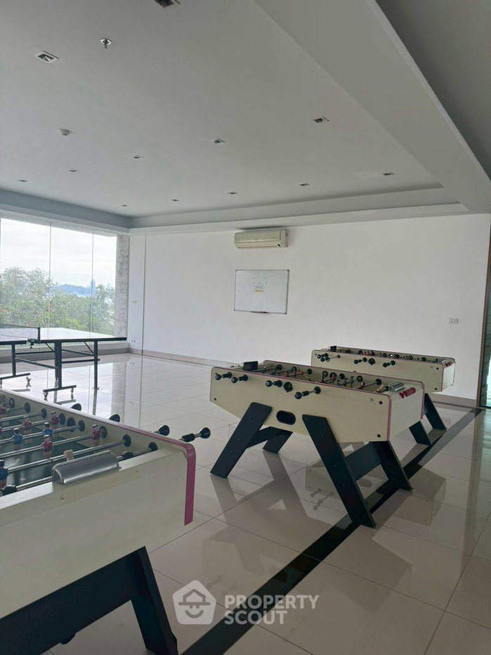 รูป คอนโด 1 ห้องนอน ให้เช่า วงศ์อมาตย์ ทาวเวอร์ ชั้น 6 ใกล้ ซานกจอวาต (ID 2420648) - รูปที่ 11/13