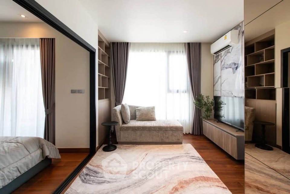 picture 1-BR At Altitude Symphony Charoenkrung Near BTS Saphan Taksin (ID 2959295) - 4/24